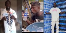 "I lost everything; I didn't know how to manage the money" - Viral hawker, Dr H2O begs for second chance