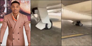 Pastor Jerry Eze shares proof amid backlash of faking plane crash testimony