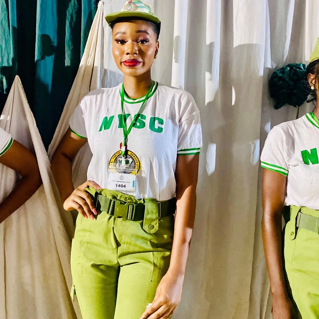 Tony Umez’s daughter crowned Miss NYSC Adamawa