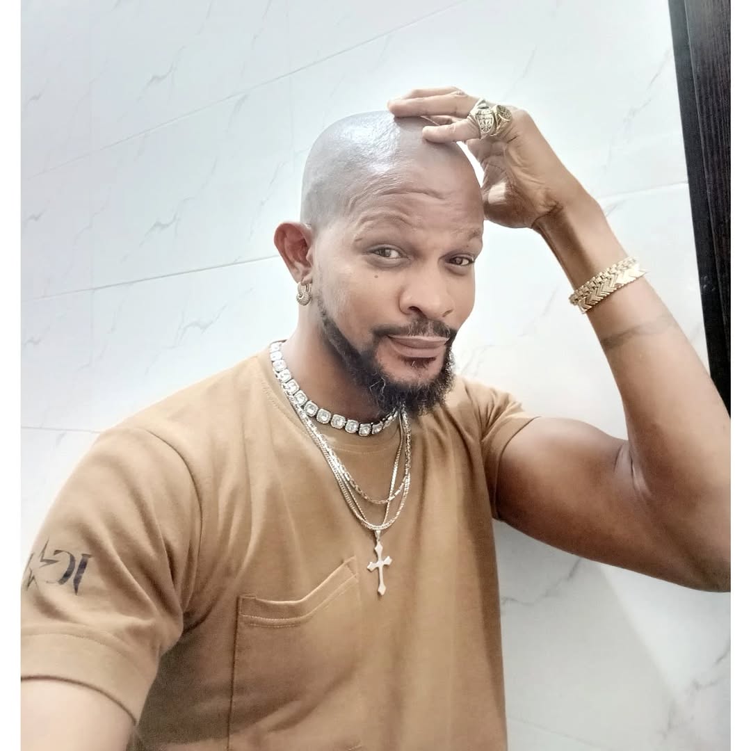 “The best valentine gift you can give to Femi is to employ him" - Uche Maduagwu to Veekee James 