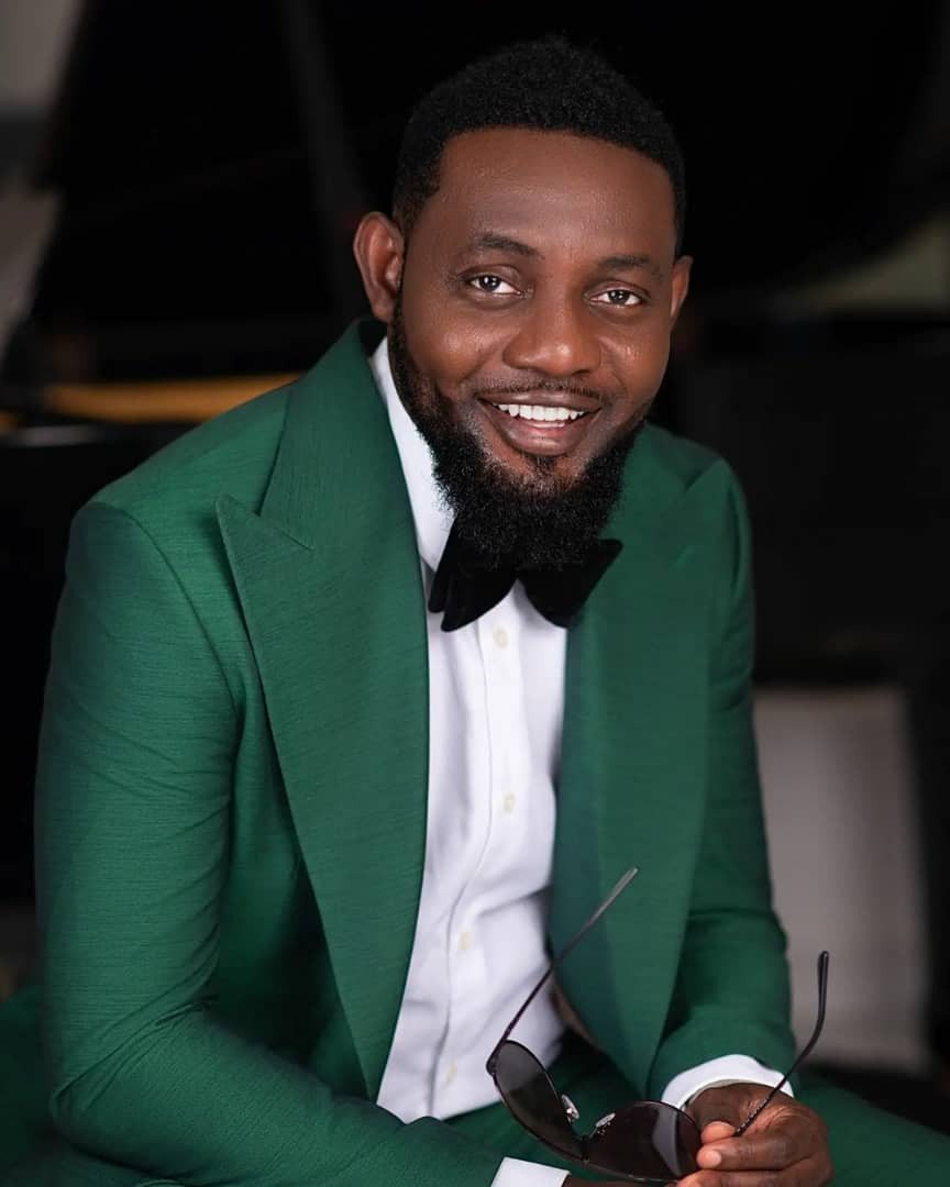 “Must you chase away everyone working with me” - AY Makun reacts to manipulated AI video of him kissing May Edochie