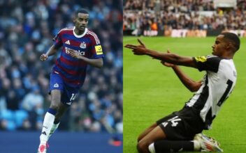 Newcastle demand historic amount from Arsenal for Alexander Isak