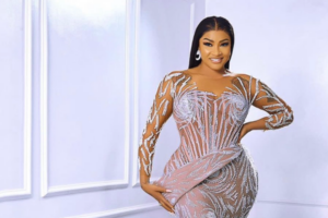 Angela Okorie addresses relationship with billionaire oil tycoon