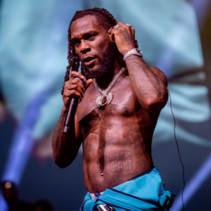 Burna Boy deletes all Instagram posts days after lover Chloe Bailey leaves him