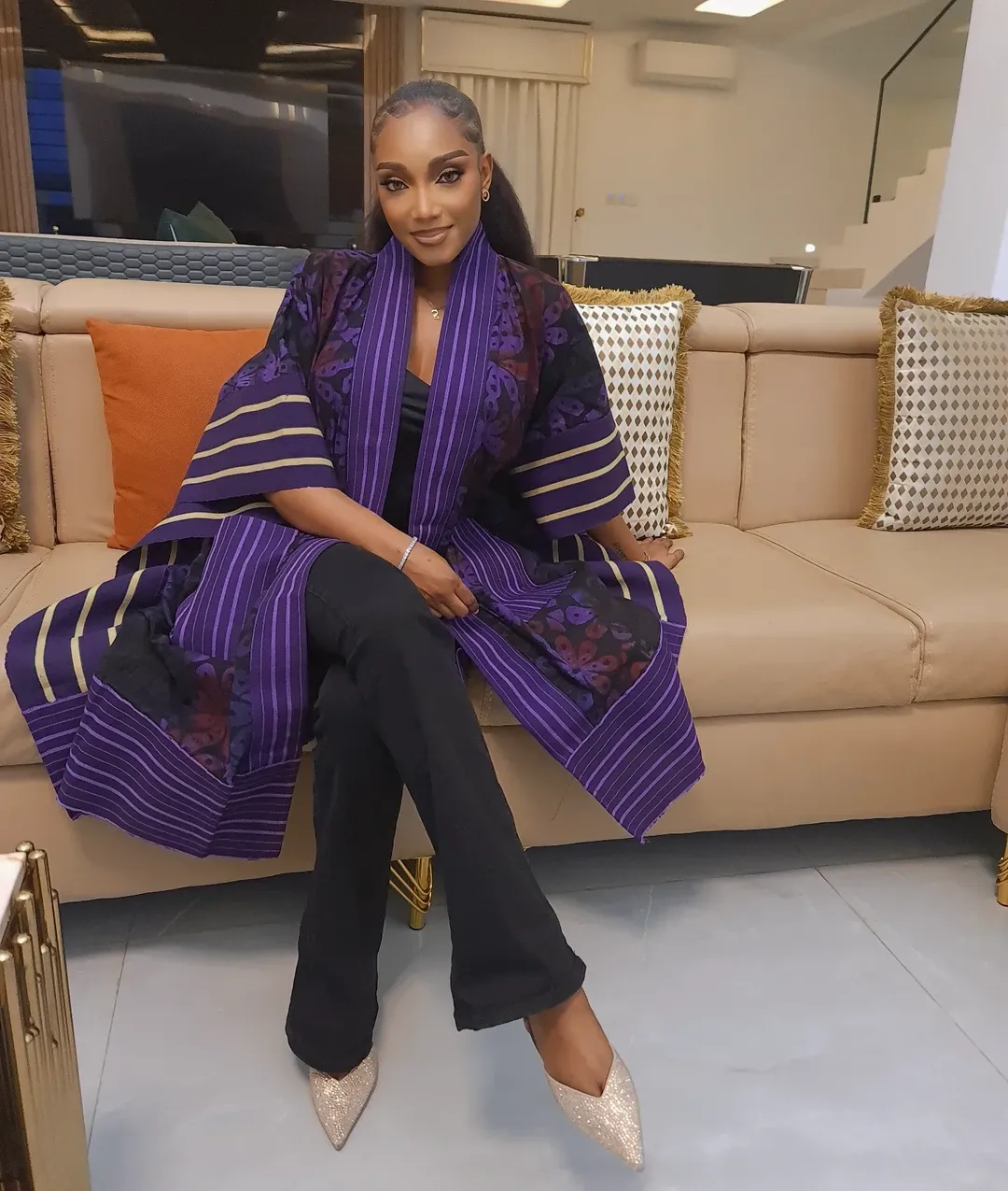 "How did I get this lucky?" - Jude Ighalo's ex-wife, Sonia gushes over her new man 