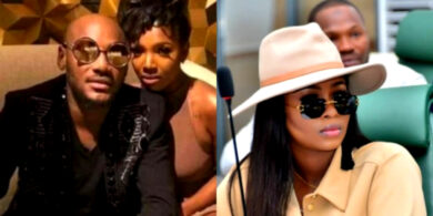 2Face was allegedly forced to share divorce video by Natasha - Blogger alleges