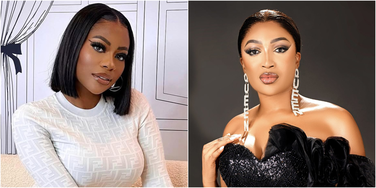 RHOL: “I’m the definition of soft life, I don’t force it ” - Sophia Momodu broke shames Dabota Lawson