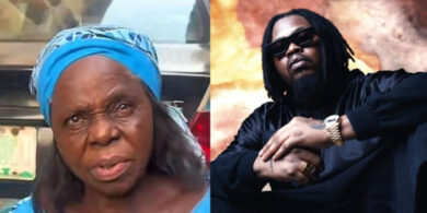 Gospel singer Agnes Iroh calls out Olamide for sampling her song 'Follow the Ladder' in his 2014 song 'Our Lord Jesus'