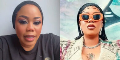 Toyin Lawani epidural injections