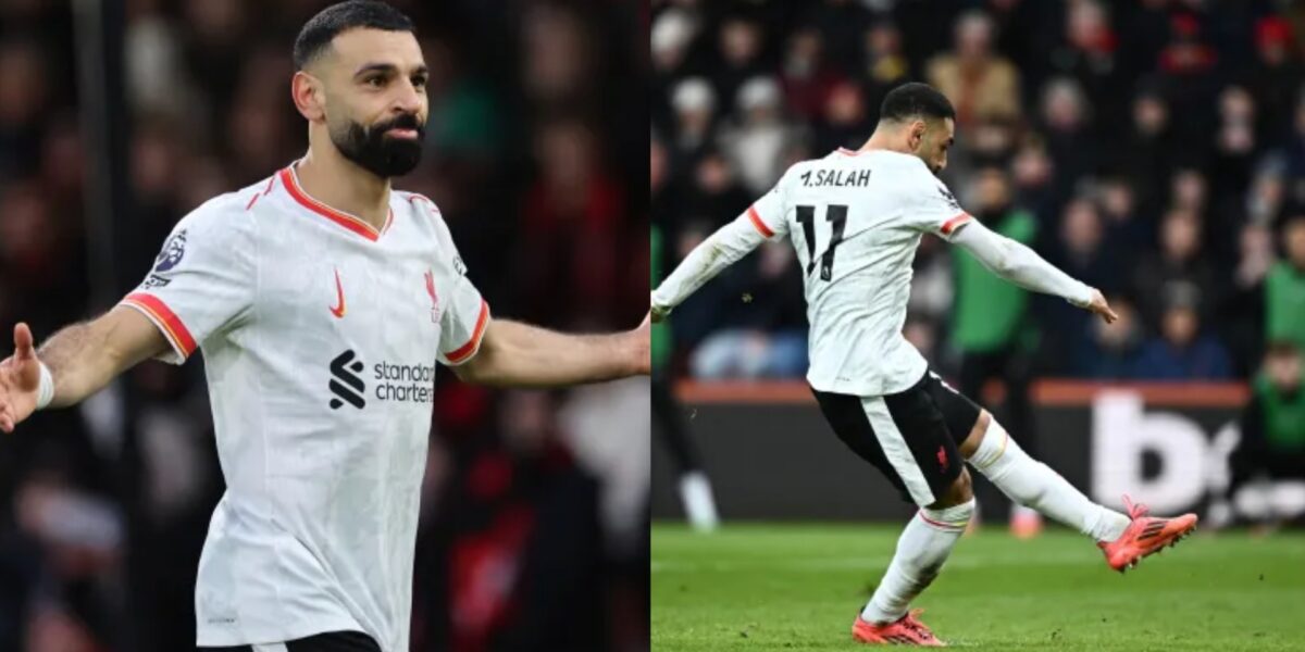 Bournemouth vs Liverpool: Salah's double secures 2-0 victory for Reds