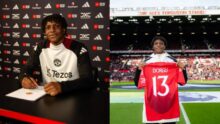 Manchester United new signing Patrick Dorgu to earn shocking £40,000 weekly