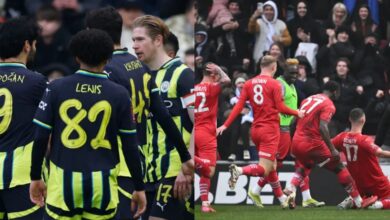 De Bruyne’s late winner seals Man City’s FA Cup comeback against Leyton Orient