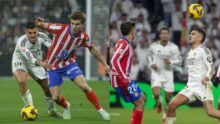 La Liga: Madrid derby ends in stalemate as Real, Atletico share spoils