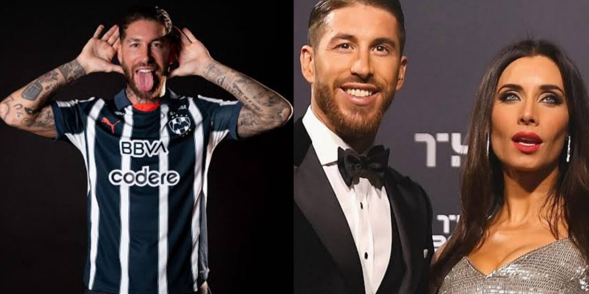 Sergio Ramos’ wife Rubio refuses to move to Mexico after defender’s Monterrey transfer