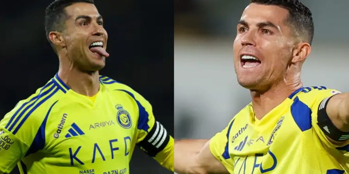 Cristiano Ronaldo stuns Man United legend with goal-scoring form, despite hitting 40 years