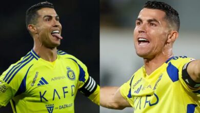 Cristiano Ronaldo stuns Man United legend with goal-scoring form, despite hitting 40 years