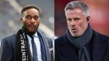 "You don't want your son to be like Carragher" - Okocha fires back at pundit over AFCON disrespect