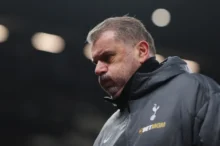 Jamie O’Hara calls for Postecoglou’s sacking after Tottenham’s FA Cup exit