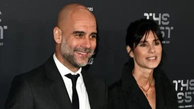 Pep Guardiola begins divorce proceedings with wife Cristina Serra