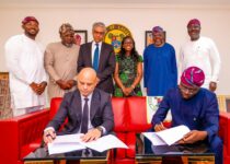 Lagos, firm signs MoU to kickstart Lekki-Epe international airport project