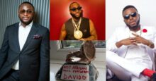 Ubi Franklin blasts Samklef for making fun of Davido's Grammy loss