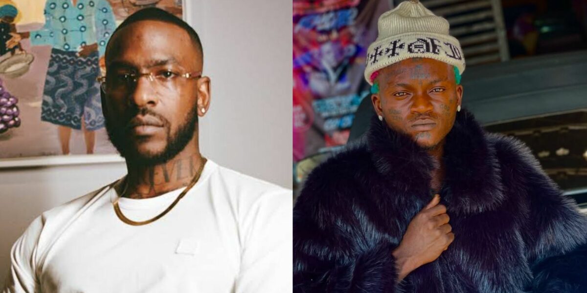 Portable is dragging someone again; apparently, I'm next" – Skepta