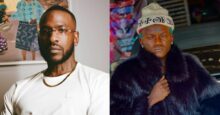 Portable is dragging someone again; apparently, I'm next" – Skepta