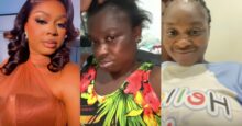 Pregnant lady laments over her facial transformation, shares video