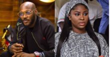 "Help me beg her to marry me" – 2Face pleads with Nigerians, flaunts Hon. Natasha