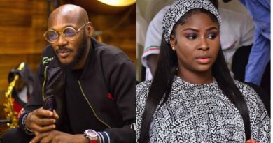 "Help me beg her to marry me" – 2Face pleads with Nigerians, flaunts Hon. Natasha