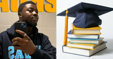 Man reveals why he dropped out of a fully-funded masters program