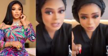 Bobrisky blasts wives, girlfriends asking him to leave their men alone