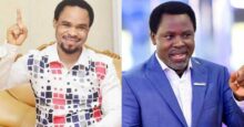 "I'm the strongest spiritual man in the world after TB Joshua" – Odumeje