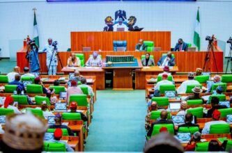 Just In: 31 New state proposals presented by house of reps