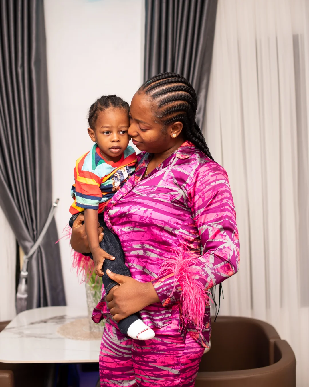 I will still sue Wunmi if DNA test proves Liam is my grandson - Mohbad's father 