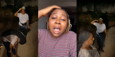 Corps member allegedly receives ₦2m gift after viral video honoring sister for her sacrifice