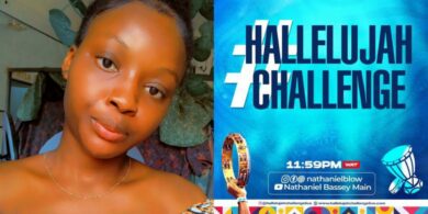 Lady gains admission after 6-year wait, just 3 months after participating in Hallelujah Challenge