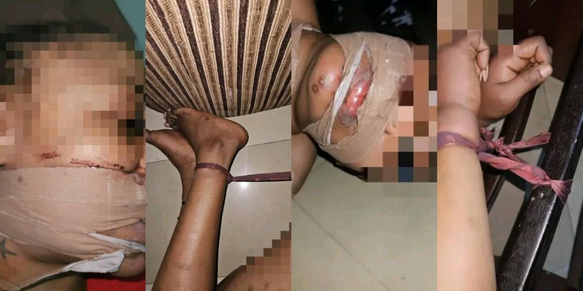 FCT police rescue young woman from suspected armed robber, ritualist