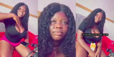 Lady sparks debate, says she'd rather boyfriend sleep with prostitute than have side chick