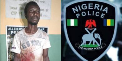 37-year-old man kills brother by stabbing his chest with a stick over foodstuffs in Anambra