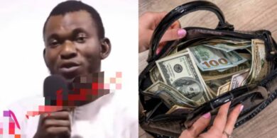 Yahoo boy scams caucasian woman of $597,000 in 6 weeks, reveals how he pulled it off