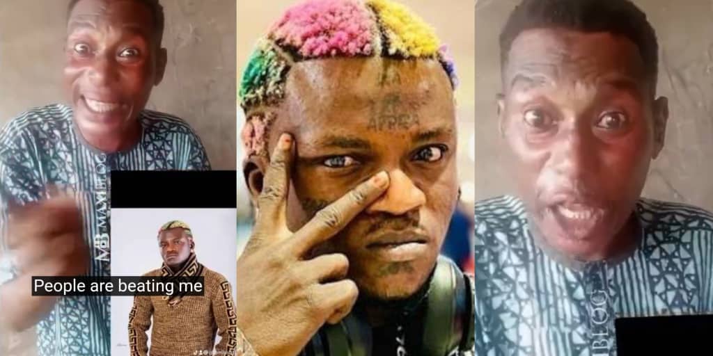 Portable's uncle exposes family member, Akeem as 'troublemaker' behind singer's bad behavior