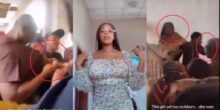 Student at UNIZIK confronts lecturer, tears his clothes over video deletion request