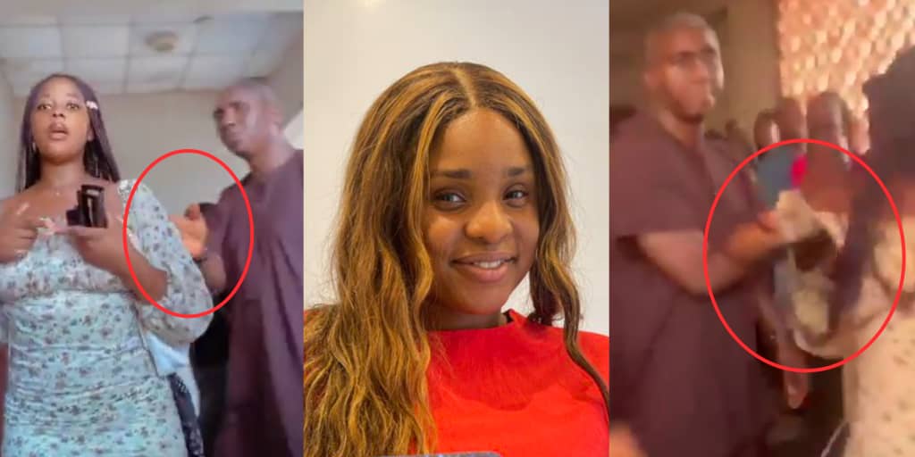 Another video proves UNIZIK lecturer pulled female student’s top, lady claims