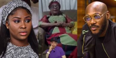 Daddy Freeze weighs in as 2Face’s mother begs Natasha to free her son in viral video