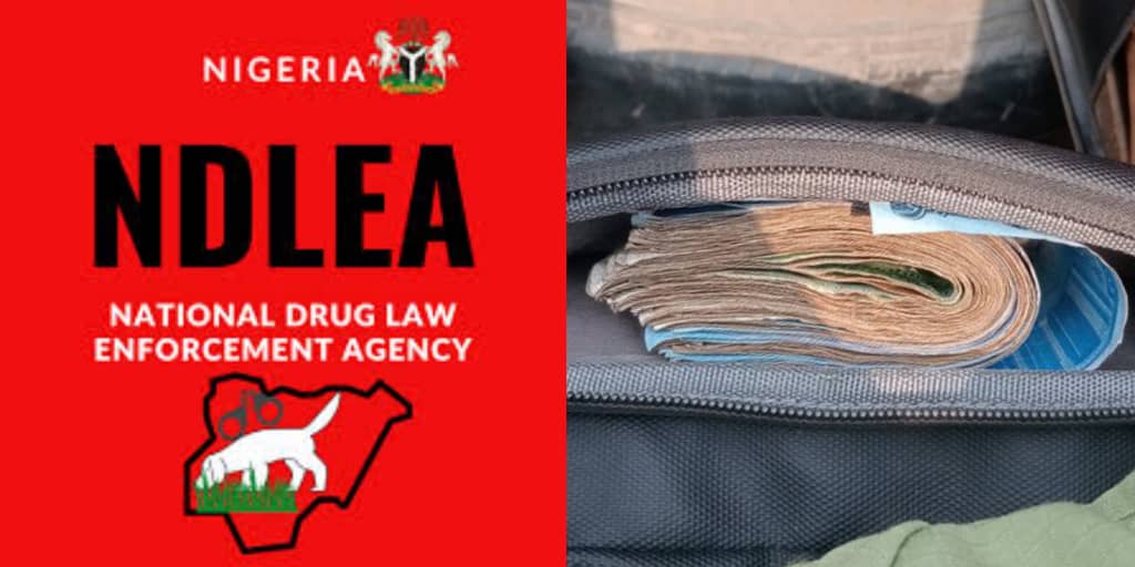 NDLEA allegedly arrests corps member over pain medication, collects ₦150K to release him