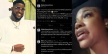 Influencer refutes lady’s story, claims she asked for ₦500k for intimacy