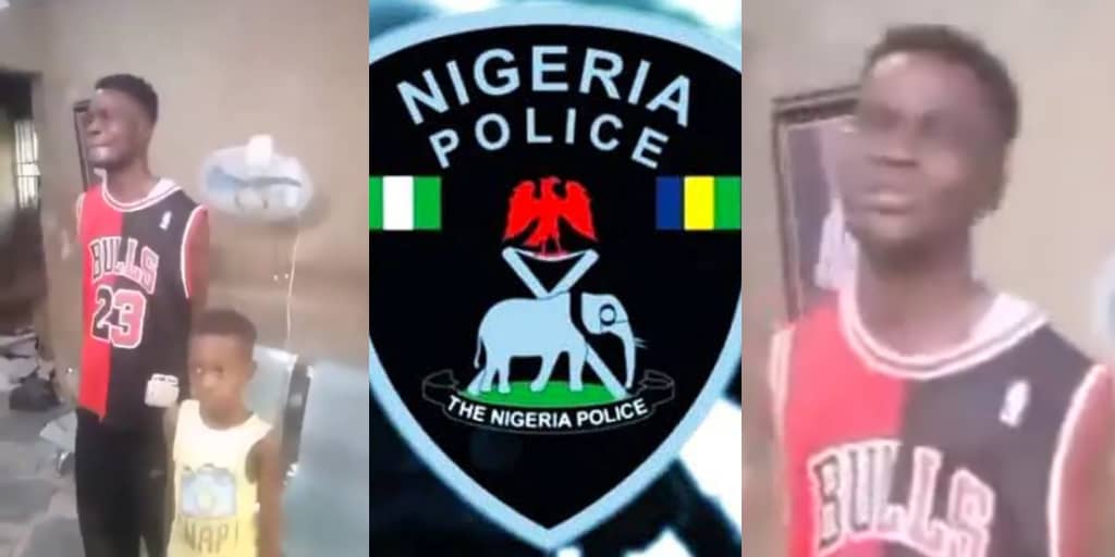 23-year-old man takes sister’s 6-year-old son to herbalist for money ritual