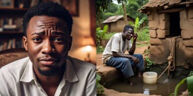 Man cries out as he keeps dreaming of fetching water after intimacy with lady