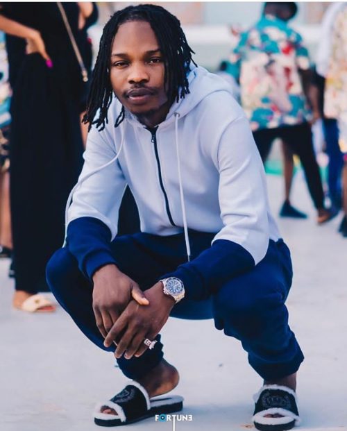 Naira Marley dragged for leaking his chat with Iyabo Ojo before Mohbad’s death